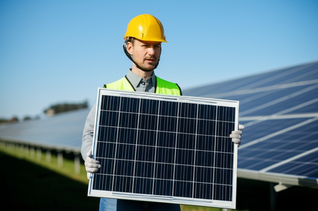 太陽能發電與太陽能知識從原理到政策補助全解析