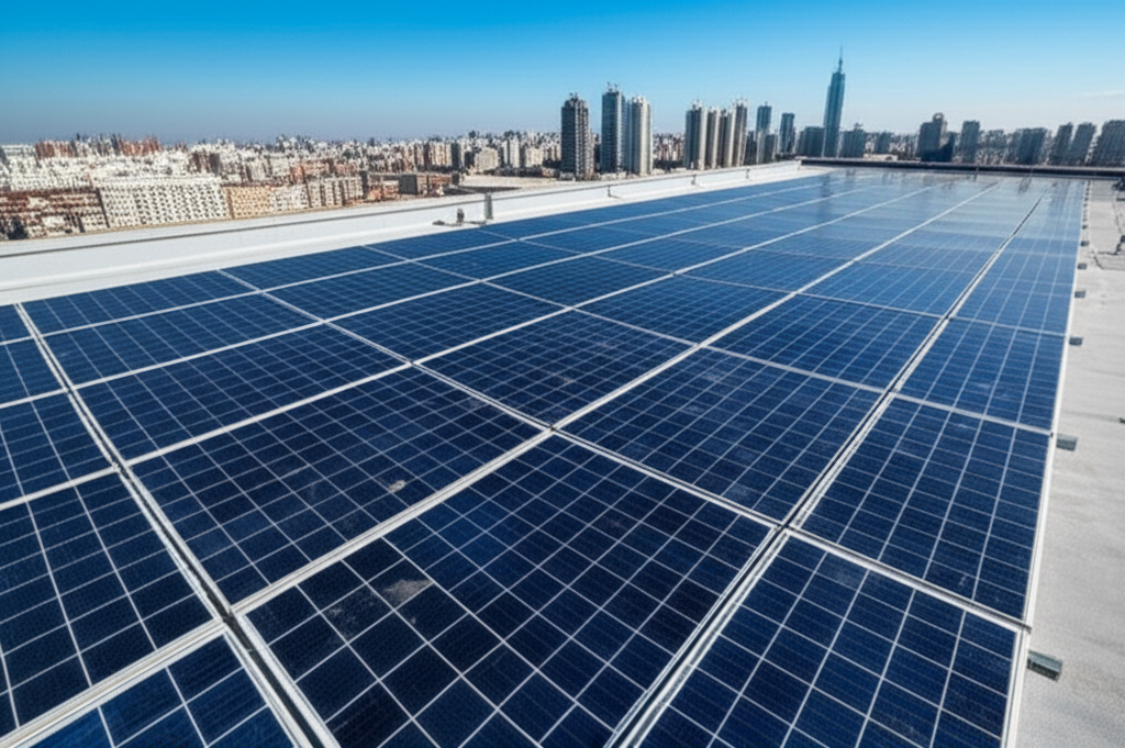太陽能政策現況與全球市場需求